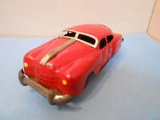 Vintage / Made in Japan / Tin toy / American car / Friction / Automobile /