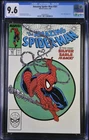 AMAZING SPIDER-MAN #301 CGC 9.6 TODD MCFARLANE COVER VENOM