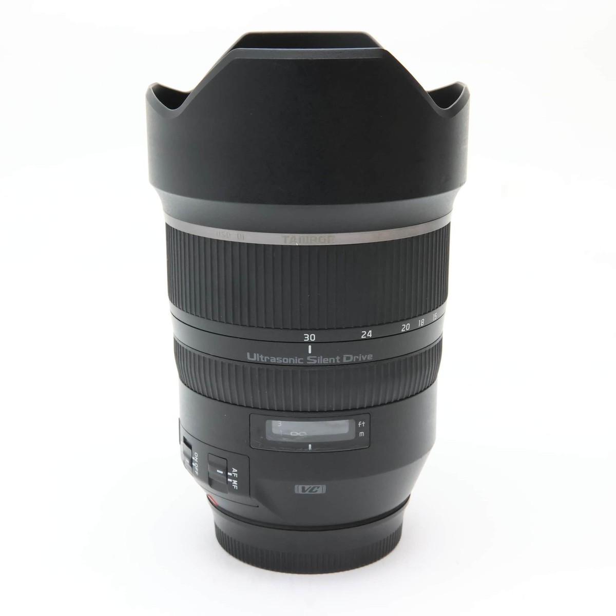 TAMRON SP 15-30mm F/2.8 Di VC USD/Model A012E (for Canon EF