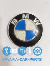 Original BMW  2002 E10  Emblem BMW D = 82 mm 9580811