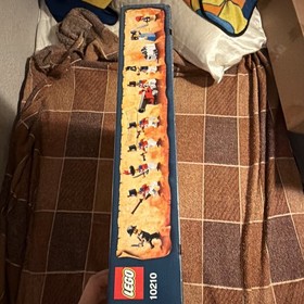 RARE NISB Lego Imperial Flagship (10210), Retired 2011