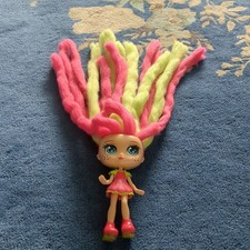 Candy Locks Straw Mary Doll Strawberry hair accessory Candy floss accessory