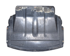 BMW E46 Aggregateunterschutz vorne Motorabdeckung unten Unterbodenverkleidung