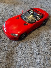 Dodge viper RT/10 1992. collectible car. Scale 1:18.