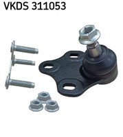 Vkds 311053 Skf Trag-/FüHrungsgelenk FüR Audi
