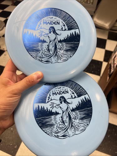 Twin Westside Discs BT Medium Moonshine Maiden 174g - Picture 2 of 6