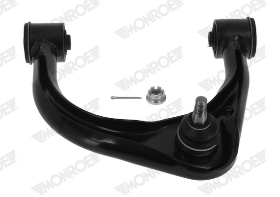 Monroe Querlenker RadaufhäNgung Vorne FüR Toyota Land Cruiser LJ12_ KZJ12_-image