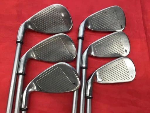 Callaway X-18 Iron Set 5-9,Pw 6pc Flex Stiff JV X-SERIES 70i Graphite - Image 3 of 4