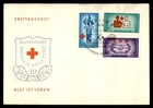 Mayfairstamps Germany FDC 1966 Red Cross First Day Cover cca_27103