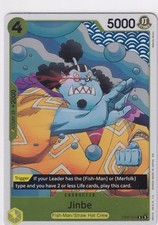 Jinbe EB02-055 Prices | One Piece Japanese Extra Booster Anime