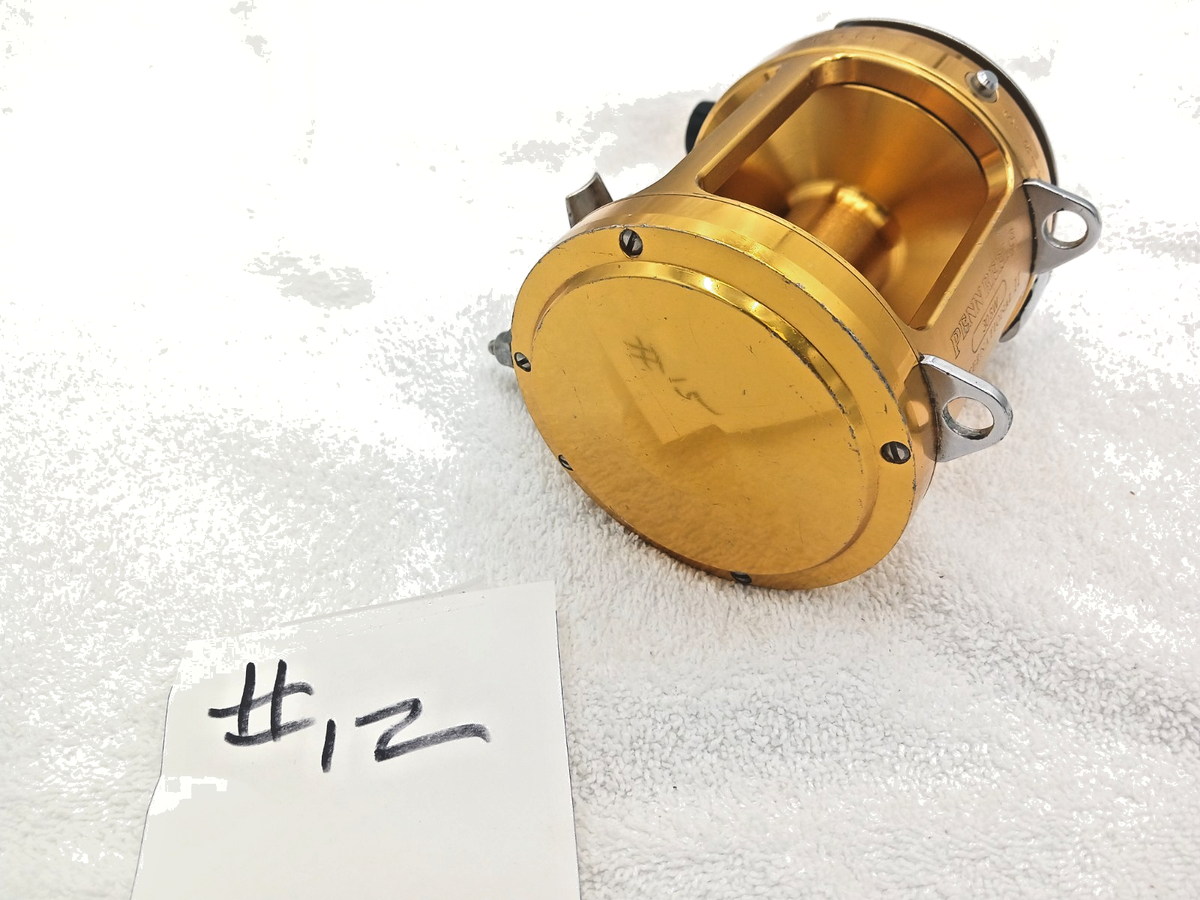 Penn International II 30 SW 2 speed reel. 30 IGFA Class Tournament