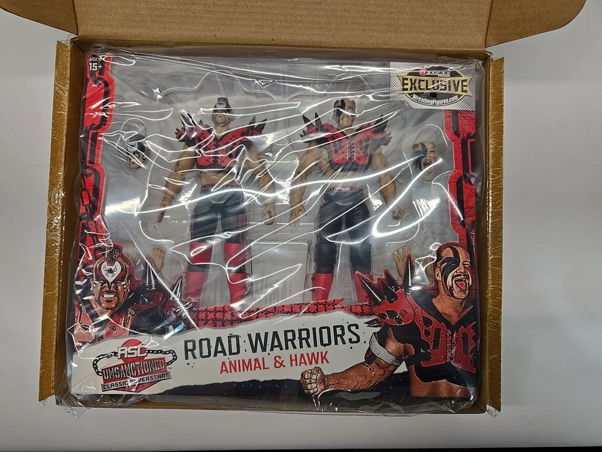 wwe road warriors products for sale | eBay