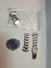 SEIKO KINETIC 5042 0F00 RESTAURO O CANNIBALIZZAZIONE VEDI FOTO E DESCRIZIONE