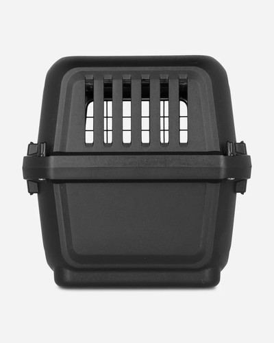 Neighborhood Cl Hard Crate Black Dog crate Dog cage - Picture 7 of 11