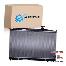 for Hyundai Santa Fe 2007-2009 V6 2.7L 3.3L OEM 2897 Radiator
