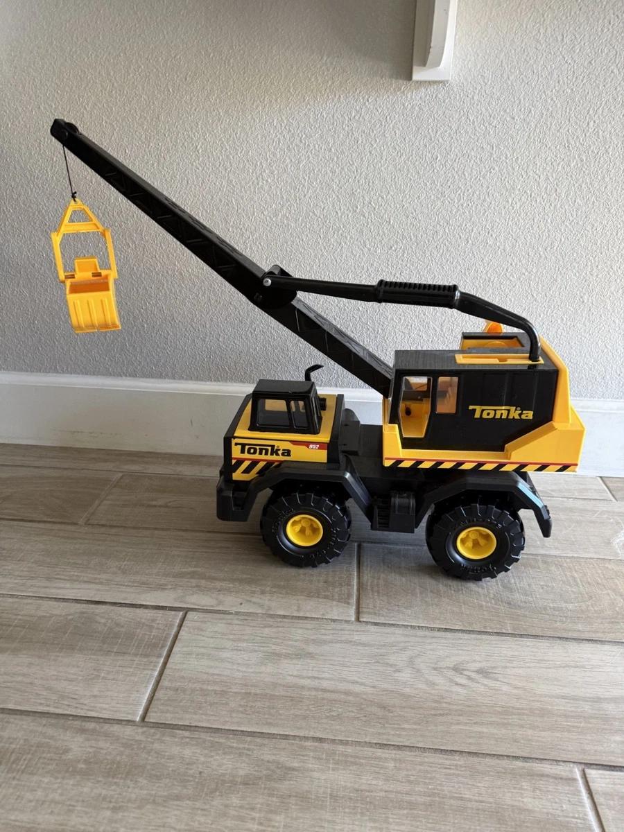 Tonka Vintage Diecast Construction Cranes for sale - eBay