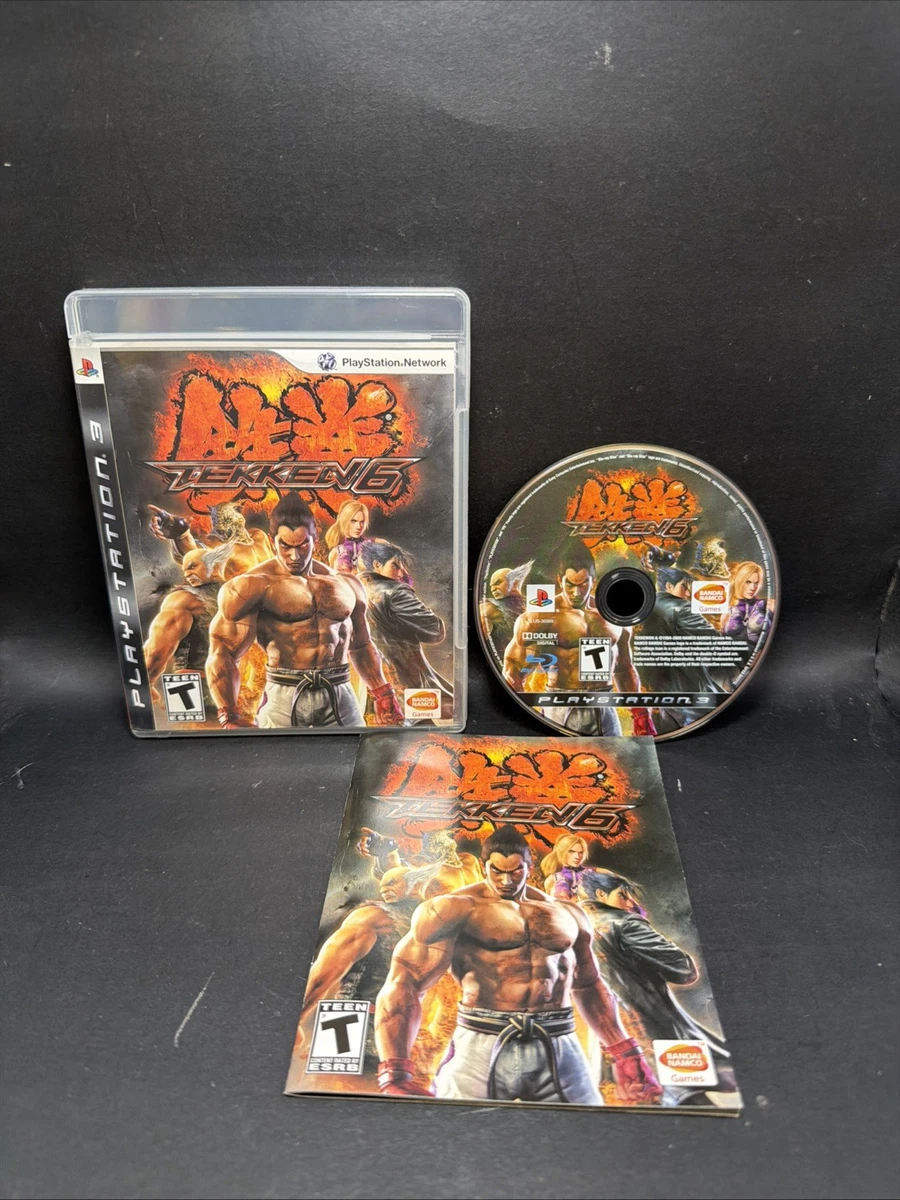 Tekken 6 for sale | eBay
