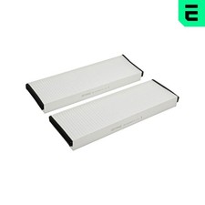 OPTIMAL Innenraumfilter für Audi A6 Allroad 4FH C6 3.0 TDI quattro 2.7 VW XL1
