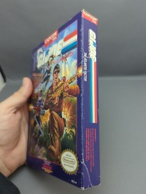 * G.I. Joe: The Atlantis Factor (Nintendo NES 1992) Complete CIB