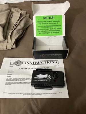 Harley Davidson Screaming Eagle Performance Kit