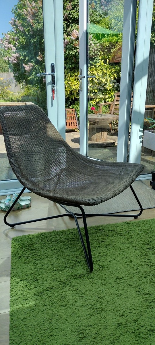 IKEA RÅDVIKENチェア, ソファ IKEA RÅDVIKEN rattan armchair lounge