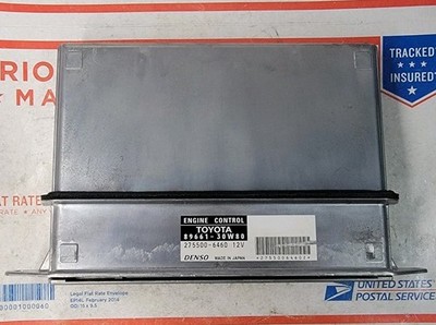 2006 Lexus GS300 A/T Engine Computer 89661-30W80 ECU Control Module Unit ECM PCM