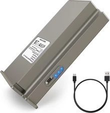 Reveal Hunting Camera Battery Pack - Compatible with Game Trail Hunting Camera X