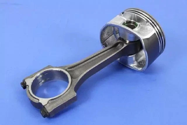 Pin y varilla de pistón Mopar originales 68031890AD Foto 4 de 4