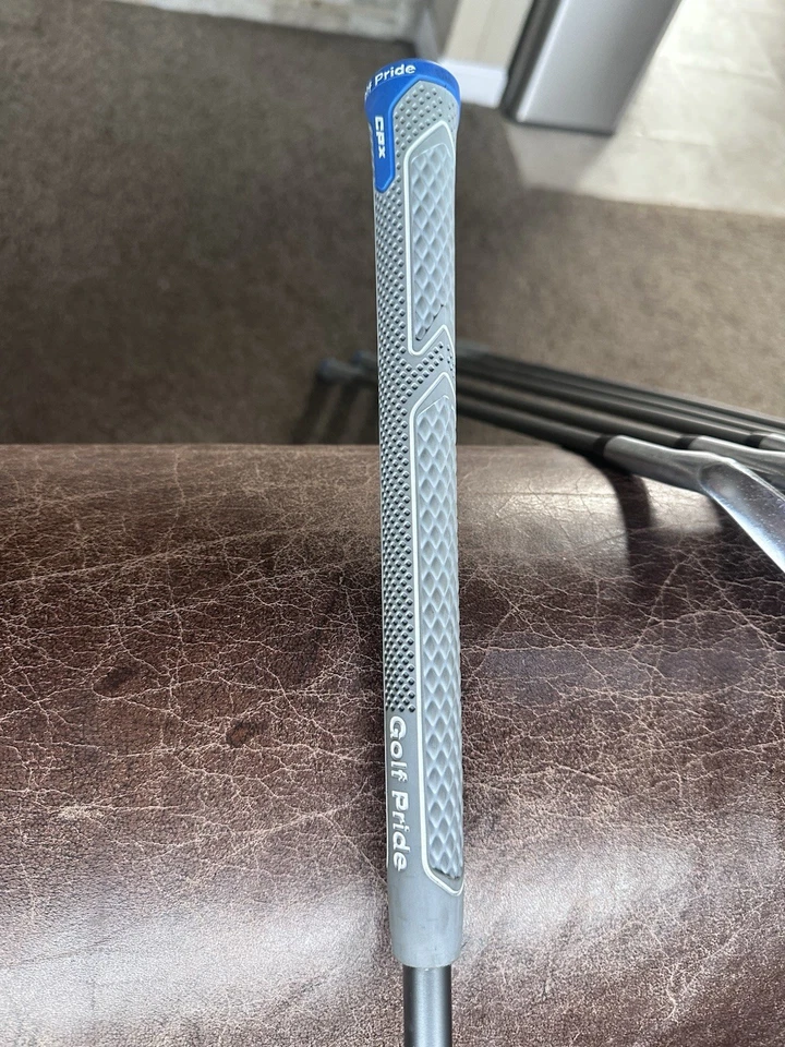 �HONMA T World Forged. Новые графитовые гибкие рукоятки Pride для гольфа от 4 до 9 1 дюйм + - Изображение 4 из 4