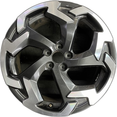 #ad Subaru 18x7 Crosstrek Xv Crosstrek BLACK Wheel OEM Rim Factory Stock 2019 2023 $199.97