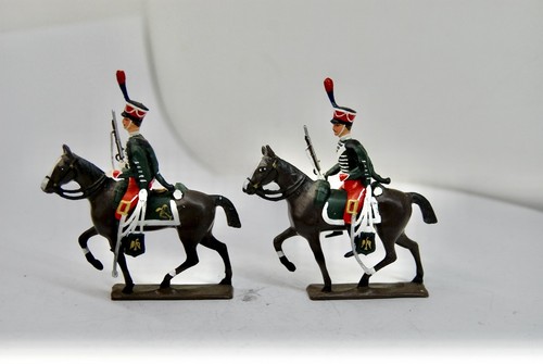 Mignot Gardes d"Honour 1813 - Picture 9 of 18