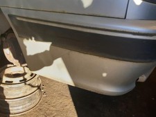 Pare-choc arrière Peugeot 406
