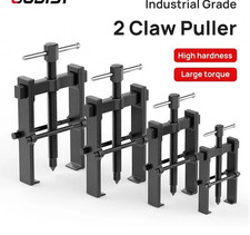 3 In Industrial Two-jaw Puller - Bearing Gear Removal For Mechanical Repairs 3 In Industrial Two-jaw Puller - Bearing Gear Removal For Mechanical Repairs