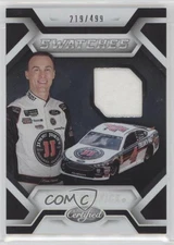 2018 Certified Cup Swatches /499 Kevin Harvick #CS-KH