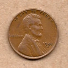 1941-S Lincoln Wheat Cent — photo from another recent sale