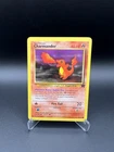 Dark CHARMANDER 50/82 Non Holo Team Rocket Pokemon Card Light Play Vintage