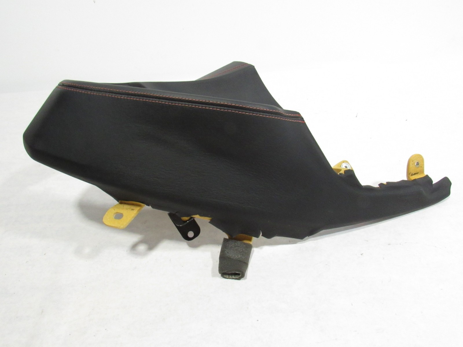 15-19 Ferrari 488 Spider 2017 Driver Side Right Dash Board Trim Cover Panel ;@2