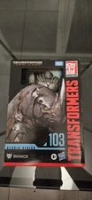 Transformers Studio Series 103 Rhinox