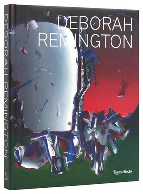 Deborah Remington by Margaret Mathews-Berenson Hardcover Book