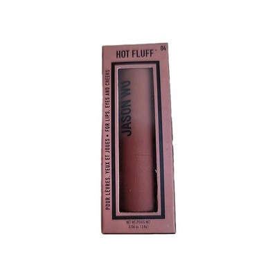 Jason Wu Beauty Hot Fluff 04 Apple Pie Matte Lipstick Eyeshadow Blush NEW