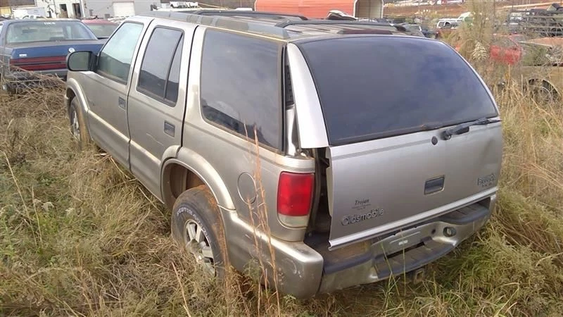 Стекло левой передней двери для водителя подходит для 96–01 Oldsmobile Bravada от оригинального производителя - Изображение 4 из 4