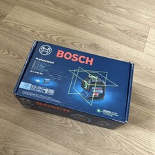Bosch Professional Laser Level 360Degree GLL3-60XG High Precision Green 12 Line 