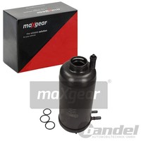 Maxgear Kraftstofffilter Leitungsfilter Passend FüR | 26-0670