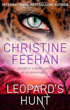 Leopard's Hunt (Leopard People) - Feehan, Christine