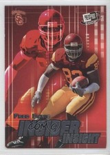 2008 Press Pass SE Insider Insight Fred Davis #II-9 0a1