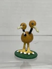 DODUO Vintage Pokemon TOMY Figure CGTSJ Authentic Nintendo P196