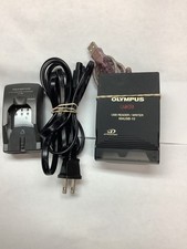 Olympus Stylus 400 4MP Digital Camera w/ 3x Optical Zoom With Accessories