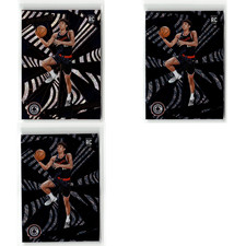 Cam Christie Rookie Card Lot (3) Panini Revolution #113 Base + Blue Storm (x2)