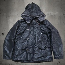 United Carr By Buzz Rickson'S/United Car Ricksons N-3B Flight Jacket