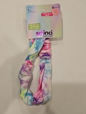 Scunci U Got This Multicolor Pastel Tie Dye Headwrap